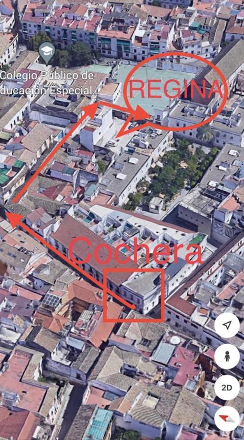 Bhost - Regina Ll Lejlighed Córdoba Eksteriør billede